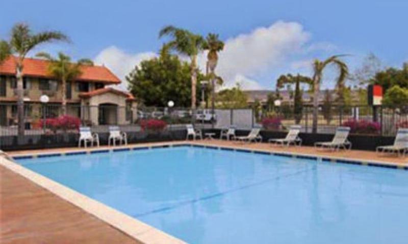 Hotel Primera San Diego Udogodnienia zdjęcie